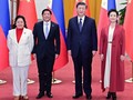 中国外交部副部长孙卫东访问菲律宾