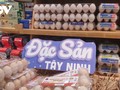 为东南部地区“一乡一品”产品寻找销路
