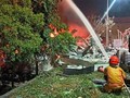 中国台湾屏东县工厂爆炸事故：19名越南公民受伤