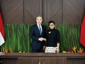 印度尼西亚和中国希望维护地区和平稳定