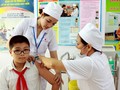 越南数百万儿童通过疫苗接种获得保护