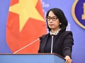 越南对美国《2023年各国人权报告》缺乏客观性感到遗憾