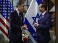    以色列-哈马斯冲突：​美国呼吁哈马斯接受停火协议​反对以色列袭击拉法