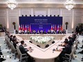 第九次中日韩领导人会议加强东北亚地区合作