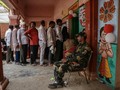 印度成功举行历史性大选