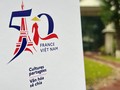 La France et le Vietnam célèbrent le cinquantenaire de leurs relations: demandez le programme!