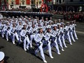 Mit Militärparade feiert Russland den 77. Jahrestag des Ende des zweiten Weltkriegs