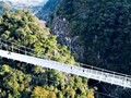 Entdeckung der Glasbrücke Bach Long – Brücke mit Weltrekorden