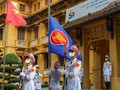 Gemeinsam mit der ASEAN bemüht sich Vietnam um den Aufbau einer starken Gemeinschaft