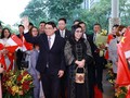 Beziehungen zwischen Vietnam und Singapur sowie Brunei auf neues Niveau gebracht