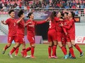 Fußballturnier bei olympischen Spielen: Vietnamesische Fußballerinnen gewinnen Ticket für 2. Qualifikationsrunde