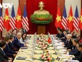 KPV-Generalsekretär Nguyen Phu Trong führt Gespräch mit US-Präsident Joe Biden