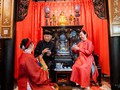 Cong Co-Zeremonie – Kulturelle Schönheit bei der Hochzeit der Vietnamesen im Südwesten