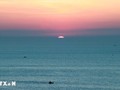 Dien-Kap, wo der Sonnenaufgang in Vietnam zuerst beobachtet wird