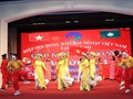 Vietnamesische Gemeinschaft im chinesischen Macau trifft sich zum Neujahrsfest 