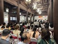 Vergabe der Hessen-Stipendien an ausgezeichnete Studierende in Hanoi