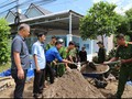 Die Provinz Soc Trang bestätigt das Projekt zum Hausbau für bedürftige Personen