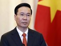 Staatspräsident Vo Van Thuong tritt zurück