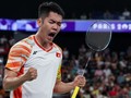 Badmintonspieler Le Duc Phat führt die Gruppe K bei den Olympischen Spielen