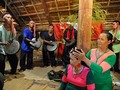 Ritual Menyampaikan Balas Budi dan Bakti kepada Orangtua dari Warga Etnis Raglai di Provinsi Ninh Thuan