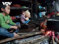 Adat Menyembah Dewa Dapur dari Warga Etnis Minoritas Tay