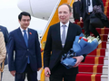 Ketua Parlemen Finlandia, Jussi Halla-aho Memulai Kunjungan Resmi di Vietnam