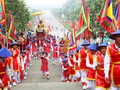 Perkenalan Bunga Ban dan Festival Tradisional di Vietnam