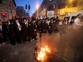 Demonstrasi Terbesar yang Belum Pernah Terjadi Menuntut PM Israel, Benjamin Netanyahu Lengser