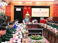 PM Vietnam, Pham Minh Chinh Melakukan Temu Kerja dengan Grup Industri Telekomunikasi Tentara (Viettel)