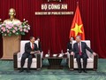 Mendorong Kerja Sama Keamanan, Pencegahan dan Pemberantasan Kejahatan antara Vietnam dan Indonesia