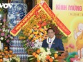 PM Vietnam, Pham Minh Chinh Mengucapkan Ucapan Selamat Hari Raya Waisak Tahun 2568