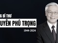 Komunike Istimewa tentang Wafatnya Sekjen KS PKV Nguyen Phu Trong