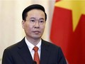 Нацсобрание освободило г-на Во Ван Тхыонга от должности Президента Вьетнама
