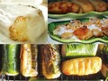 Chuối nếp nướng vào top món tráng miệng ngon nhất thế giới