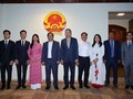 Thủ tướng Phạm Minh Chính thăm Đại sứ quán Việt Nam tại Brazil
