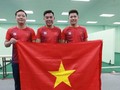 ASIAD 19: Việt Nam có huy chương bạc đầu tiên