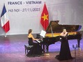 Lễ kỷ niệm 50 năm Quan hệ ngoại giao Việt Nam – Pháp