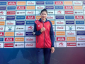 Tay chèo Diệp Thị Hương giành Huy chương Vàng tại Giải Canoeing châu Á