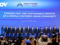 ASEAN chung tay lấy người dân làm trung tâm vượt qua thách thức an ninh 
