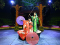 Xiếc Việt kết hợp cùng ảo thuật Nhật Bản trong chương trình Ninja Magic Show