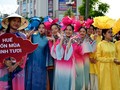 Sôi động Lễ hội đường phố “Sắc màu văn hoá”