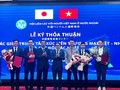 Kiều bào góp phần thúc đẩy quan hệ hợp tác thương mại Việt Nam – Nhật Bản