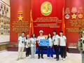 Trại hè Việt Nam 2024: Khánh Hòa – giữ vững chủ quyền biển đảo của Tổ quốc