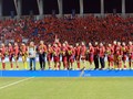 Vietnam female footballers win SEA Games gold medal, receive President’s praise