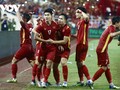 Vietnam men’s football team defends SEA Games gold medal