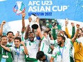 Saudi Arabia wins U23 Asian Cup for the first time