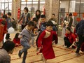 Festival of folk games for children