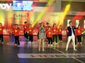 VOV co-organizes national futsal tournament 2023 