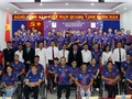 Vietnamese athletes depart for ASEAN Para Games