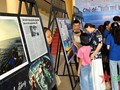 Quang Nam exhibition features youth’s protection of national sea and islands